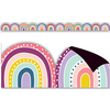 Teacher Created Resources Oh Happy Day Rainbows Magnetic Border
