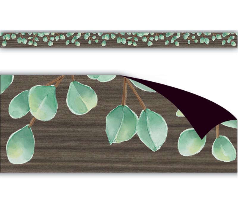 Eucalyptus  Magnetic Border*