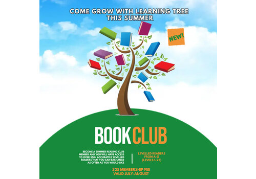 Summer Book Club Registration