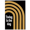 Teacher Created Resources Today is the Day Poster
