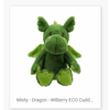 Wilberry Eco Cuddlies: Misty Dragon*