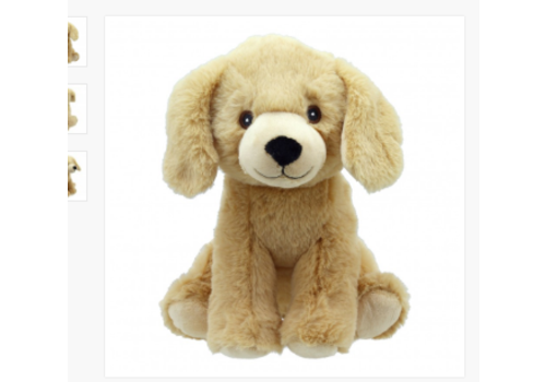 The Puppet Company Ltd. Wilberry Eco Cuddlies: Lola Labrador*
