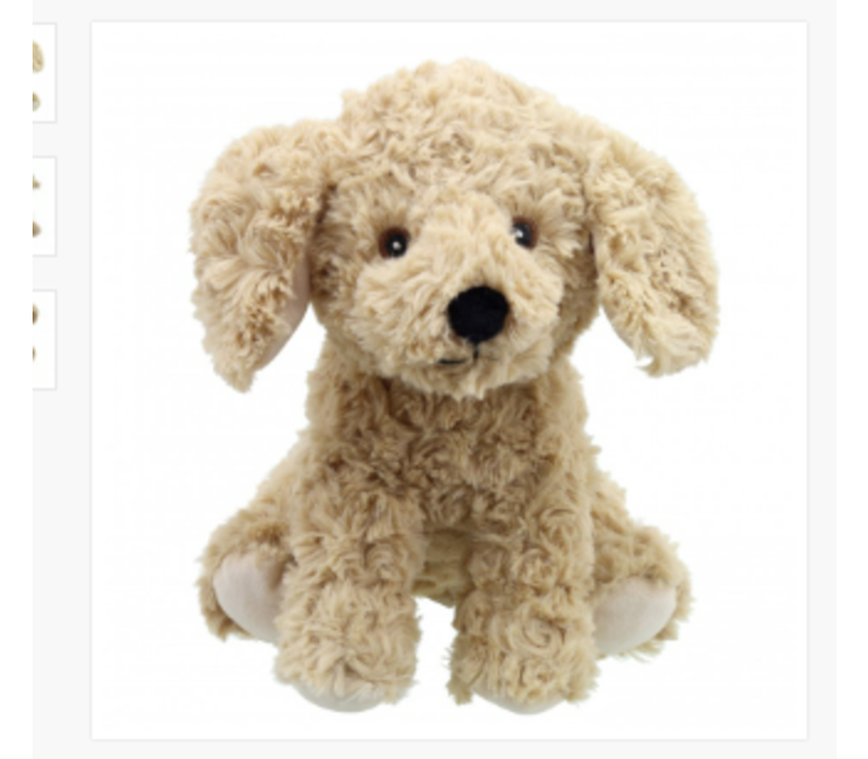 Wilberry Eco Cuddlies: Chloe Cockapoo*