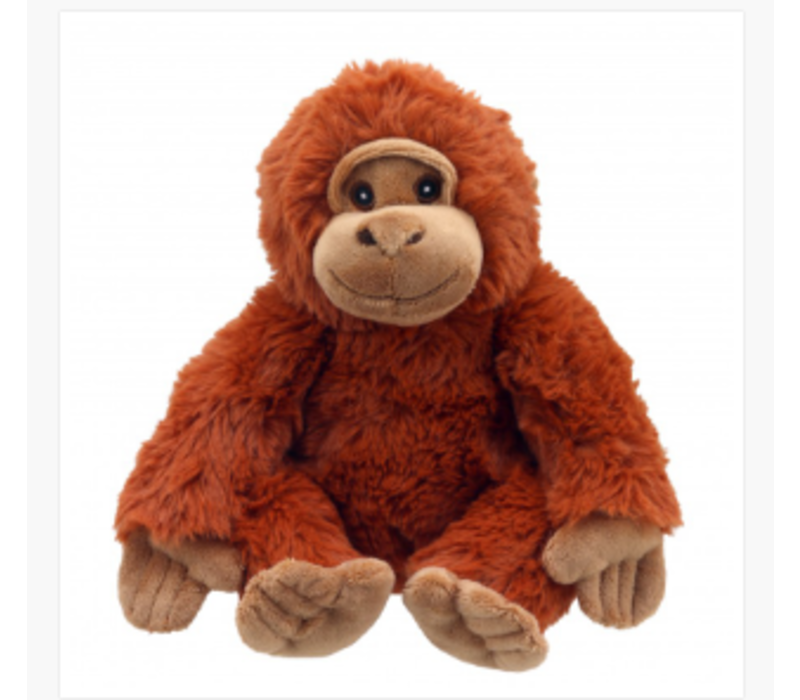 Wilberry ECO Cuddlies: Ollie Orangutan*