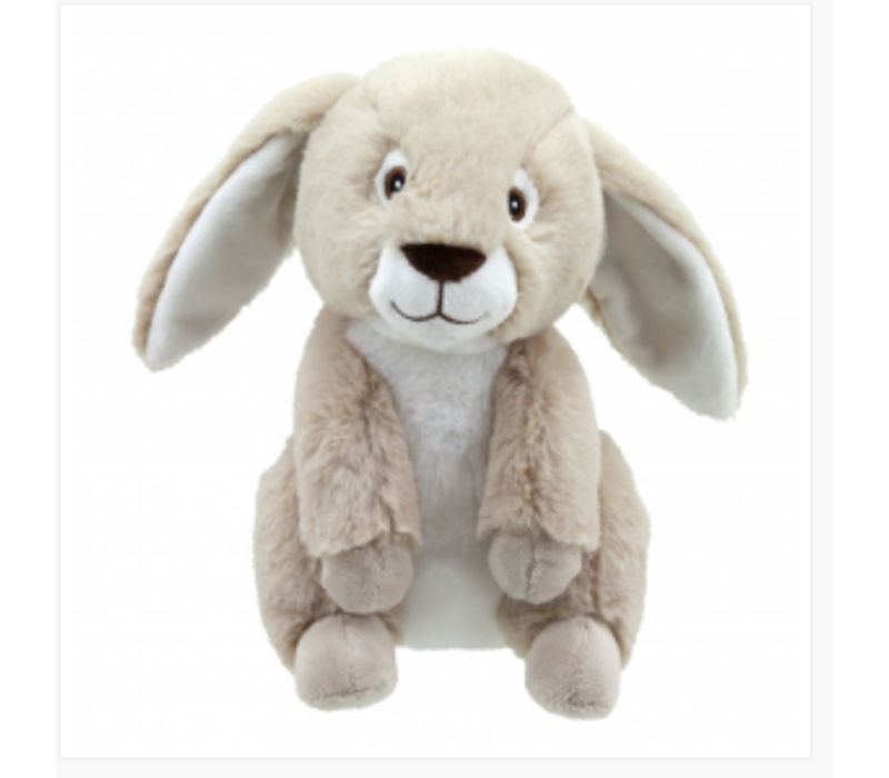 Wilberry ECO Cuddlies: Rosie Rabbit