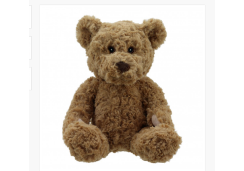 The Puppet Company Ltd. Wilberry ECO Cuddlies: Teddy Bear