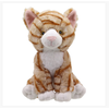 The Puppet Company Ltd. Wilberry ECO Cuddlies: Smudge Cat