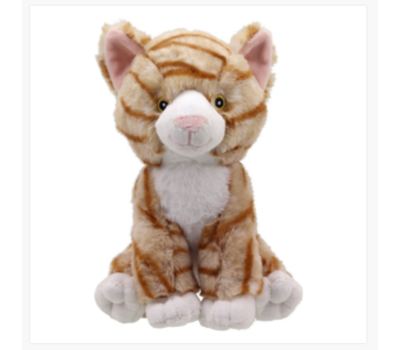 Wilberry ECO Cuddlies: Smudge Cat