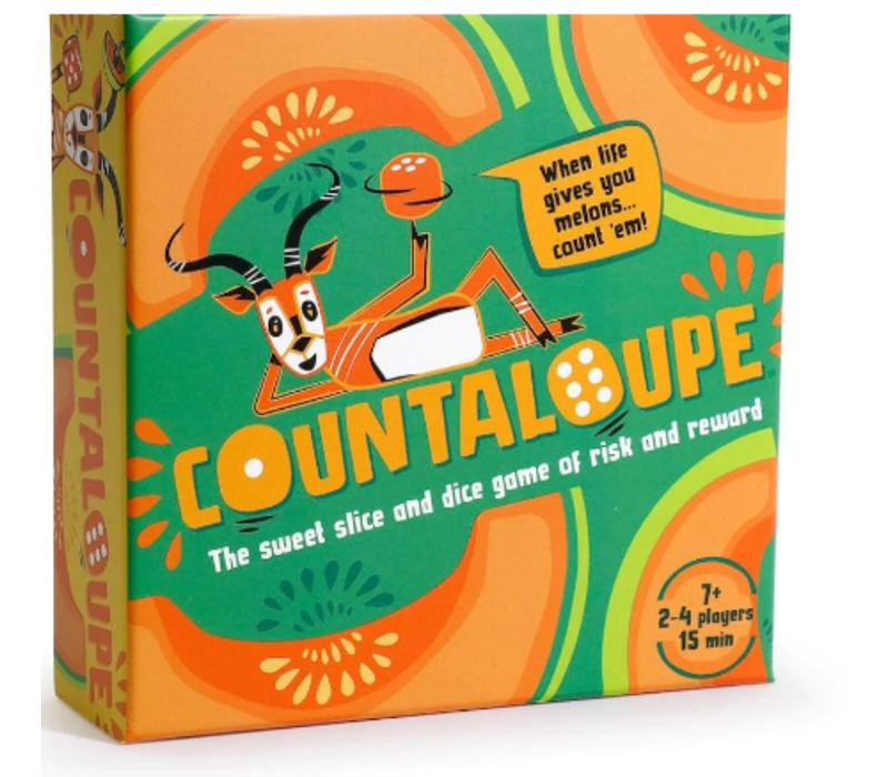 Countaloupe game