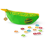 My First Bananagrams game*