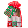 Piggy Paint Santa's Sweetie  Gift Set Nail Piggy Paint*