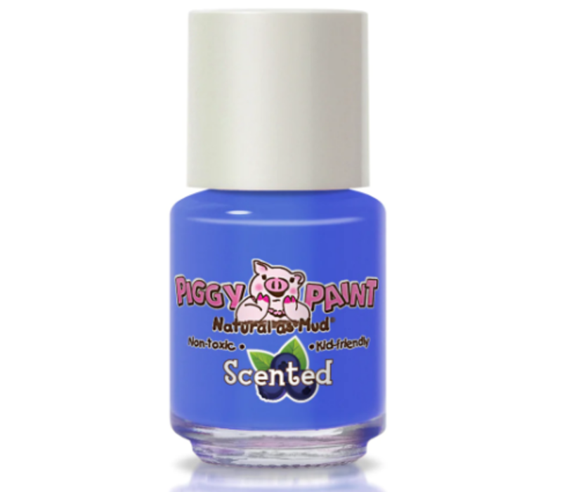 Bossy Blueberry Scented Piggy Paint