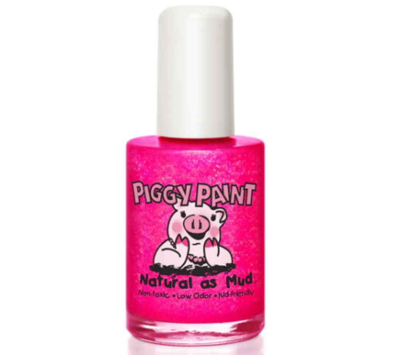 Neon Lights Piggy Paint