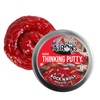 Crazy Aaron's Mini Sunshine Thinking Putty - Rock N Roll Mini Tins