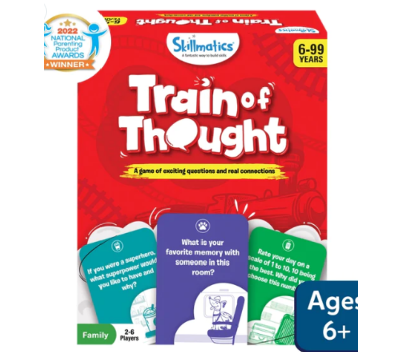 Train Of Thought Game