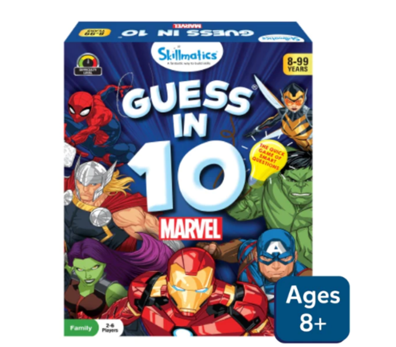 Guess in 10 - Marvel