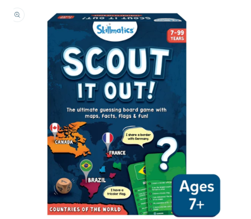 Scout It Out*