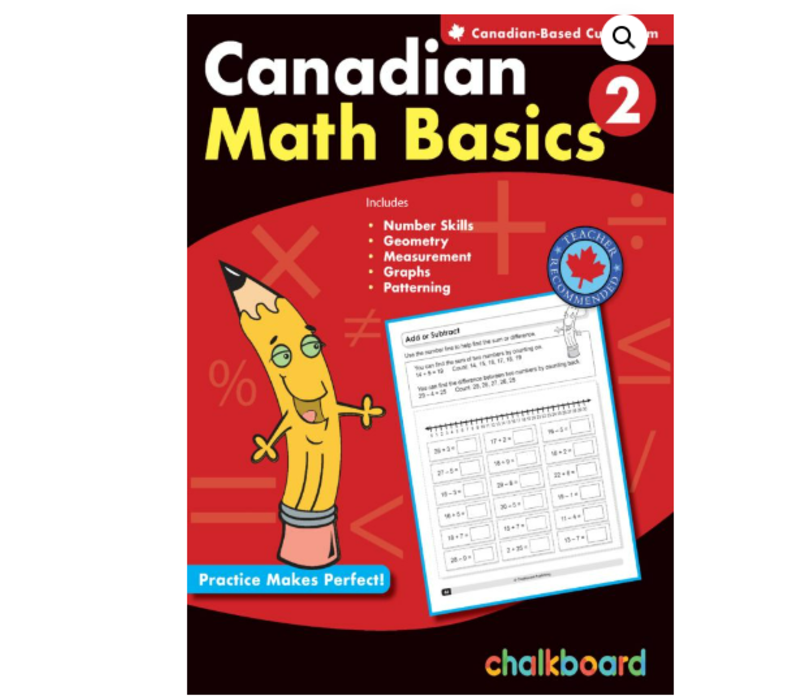Copy of Canadian Math Basics 1*