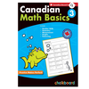 Chalkboard Publishing Canadian Math Basics 3