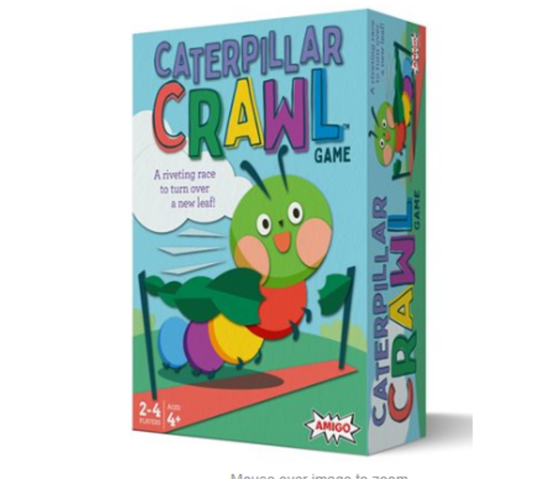 Caterpillar Crawl Game