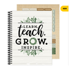Farmhouse -Teacher Planner
