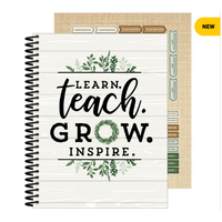 Farmhouse -Teacher Planner