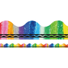 EUREKA Crayola Rainbow Deco Trim (D)*