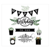 Farmhouse Birthday Bulletin Board Set*