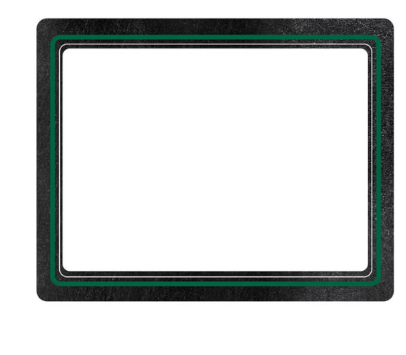 Industrial Cafe Large Labels(D)