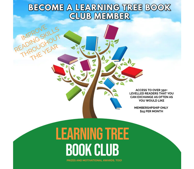 Learning Tree Book Club Monthly Membership - November