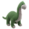The Puppet Company Ltd. Brontosaurus Green Large Knitted Dinosaur Wilberry