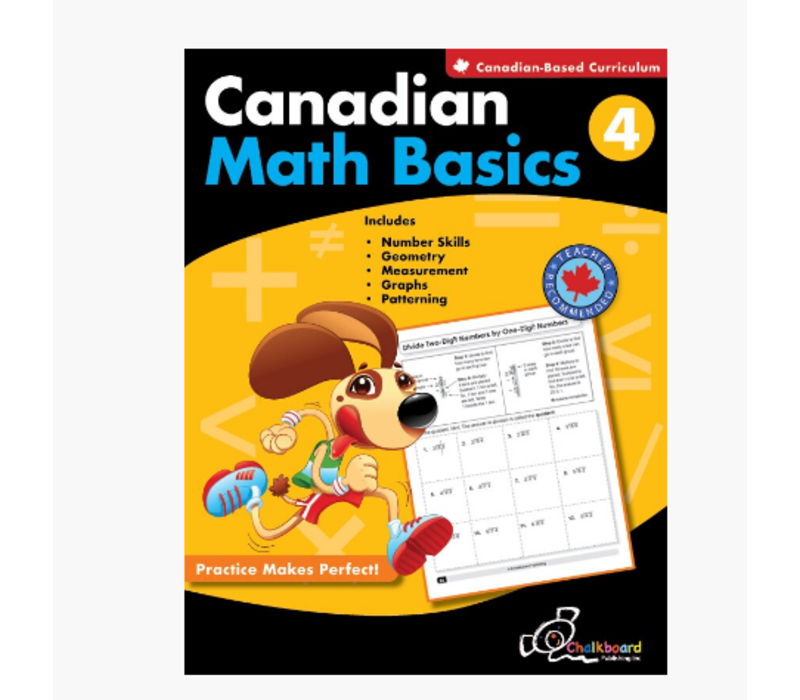 Canadian Math Basics 4*