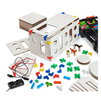 GoBox Pro - LED Lighting STEAM Kit