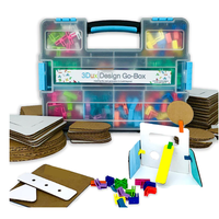 GoBox Classroom  STEAM Kit