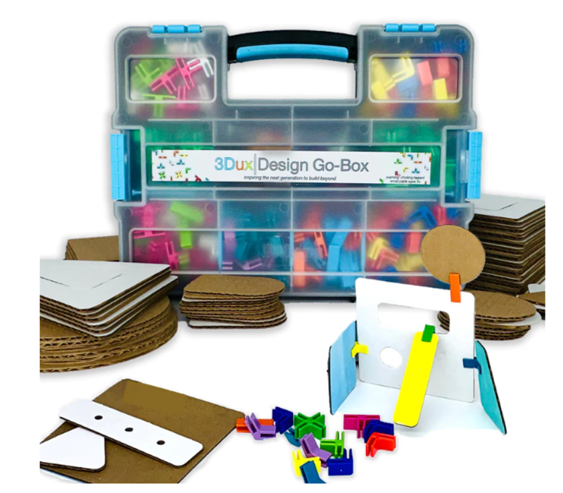 GoBox Classroom  STEAM Kit