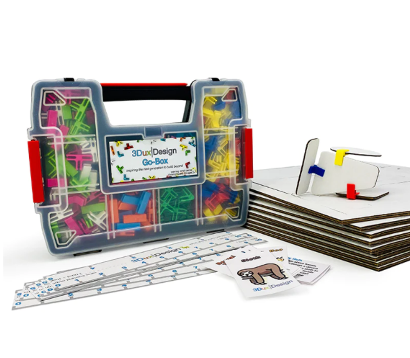 GoBox Classroom  STEAM Kit