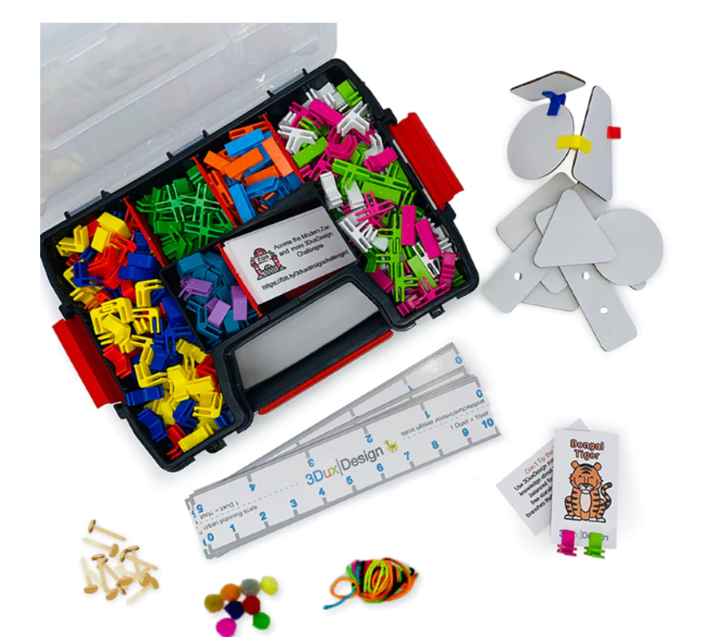 GoBox Classroom  STEAM Kit