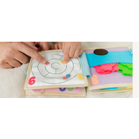 Montessori Practical Skills Book*