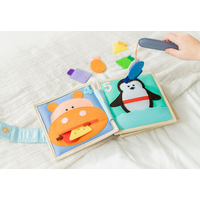 Montessori Practical Skills Book*