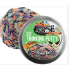 Crazy Aaron's Goodie Bag Glow in the Dark Thinking Putty Mini Tin*