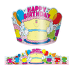 Carson Dellosa Happy Birthday Crowns