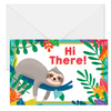 One World Note Cards(D)