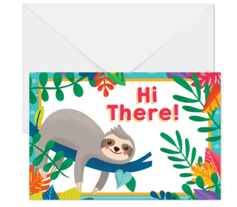 One World Note Cards(D)