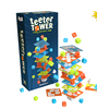 Gamewright teeter Tower A  Dicey Dexterity Game