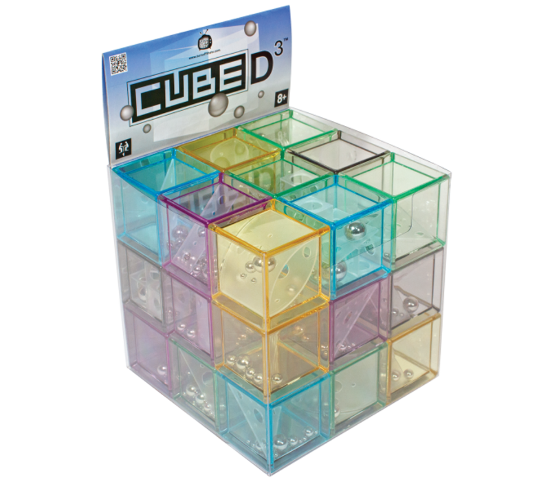 CUBED3 Puzzle (sold separately)