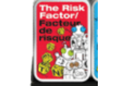 Family Games The Risk Factor  - Monster Mathematical Games