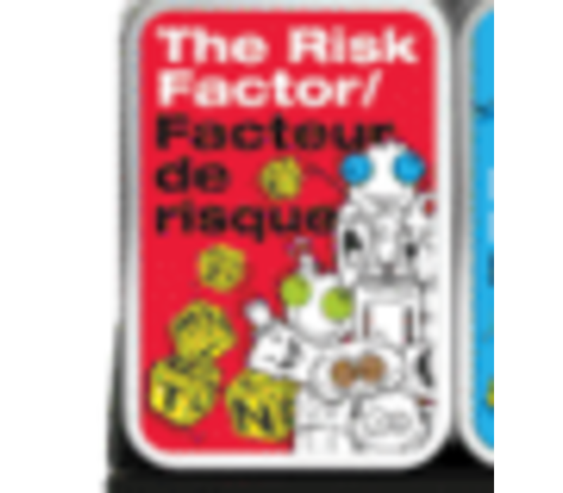The Risk Factor  - Monster Mathematical Games