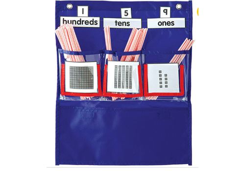 Carson Dellosa Deluxe Counting Caddy (D)