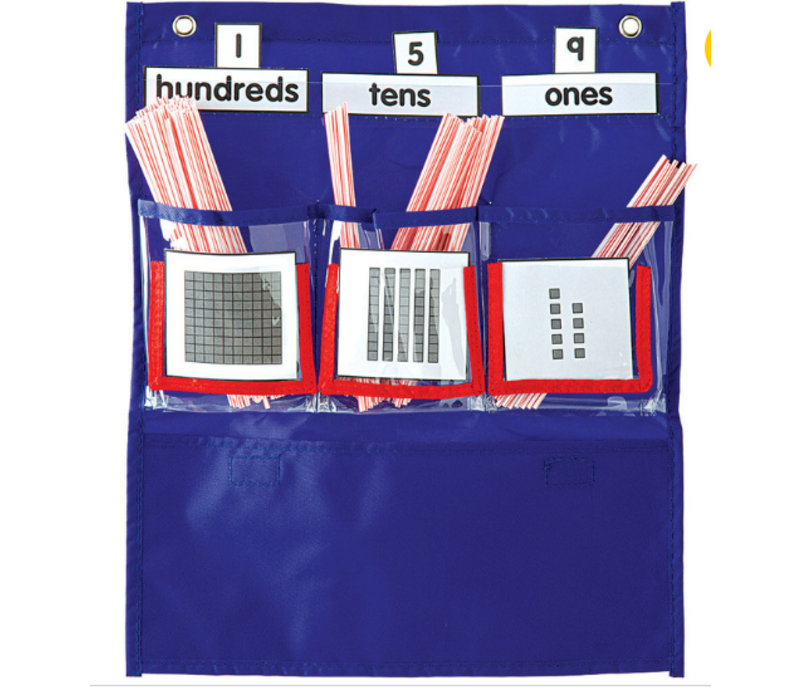 Deluxe Counting Caddy (D)