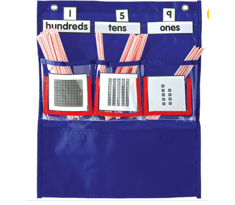 Deluxe Counting Caddy